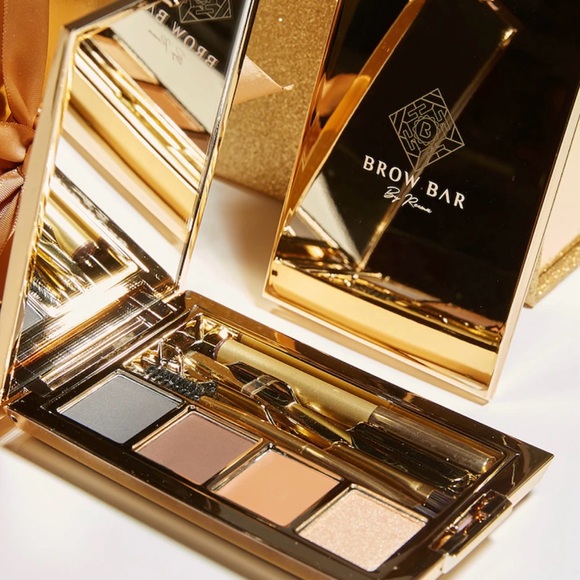 Brow Bar by Reema Bombshell Brow Kit in Medium - Picture 2 of 4